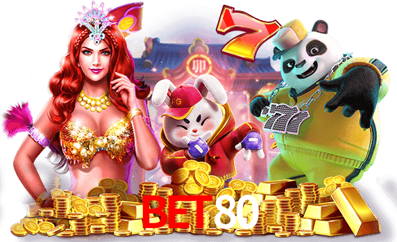jogue em caça-níqueis ricos na bet80